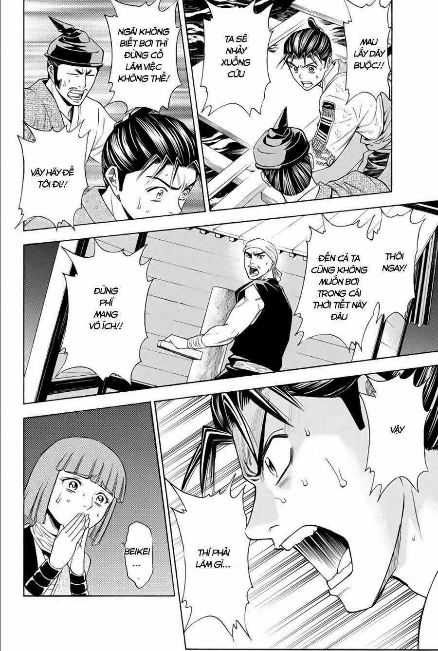 Thiếu niên vương phần 2 - Chapter 64.1 - Trang 9