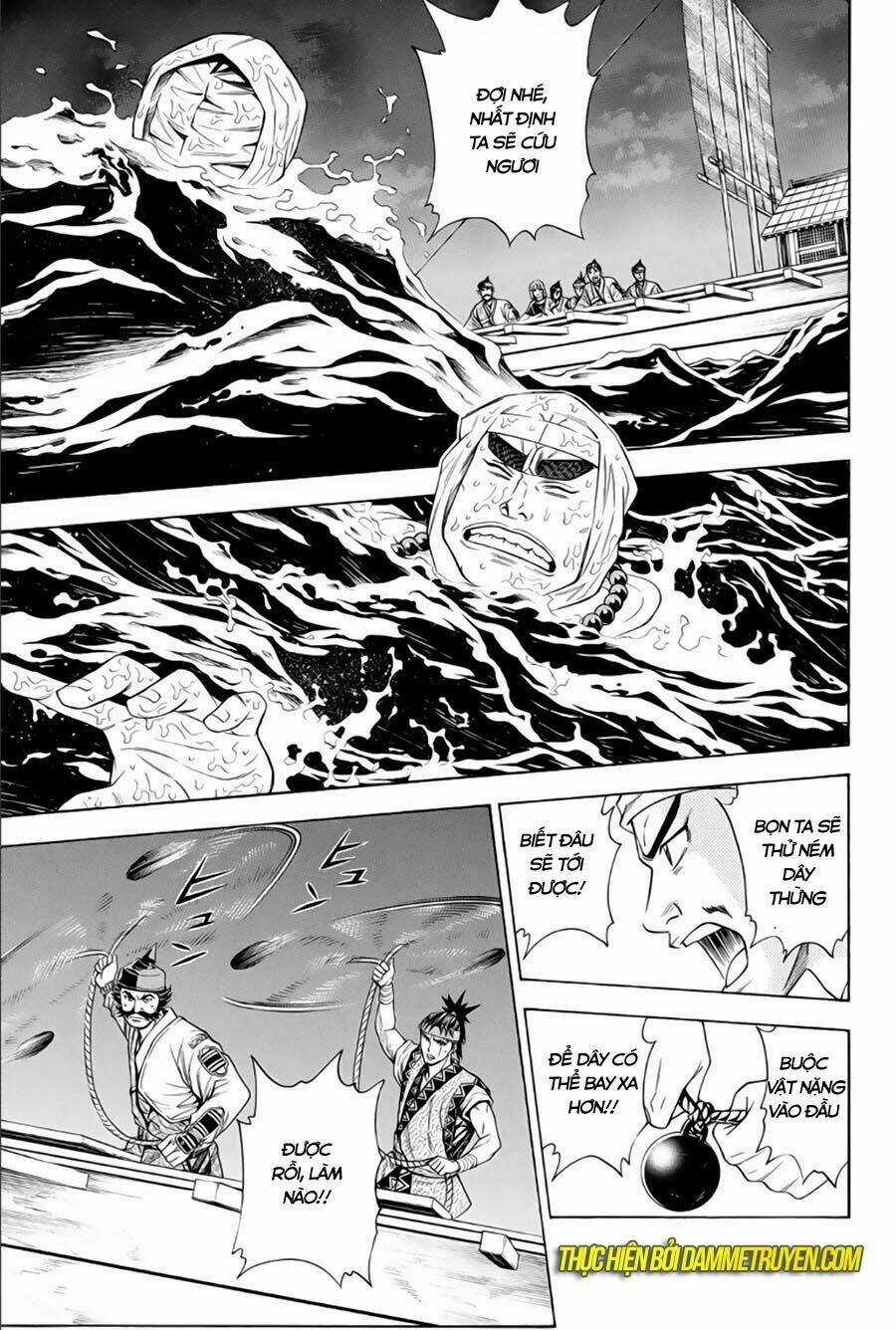 Thiếu niên vương phần 2 - Chapter 64.1 - Trang 10