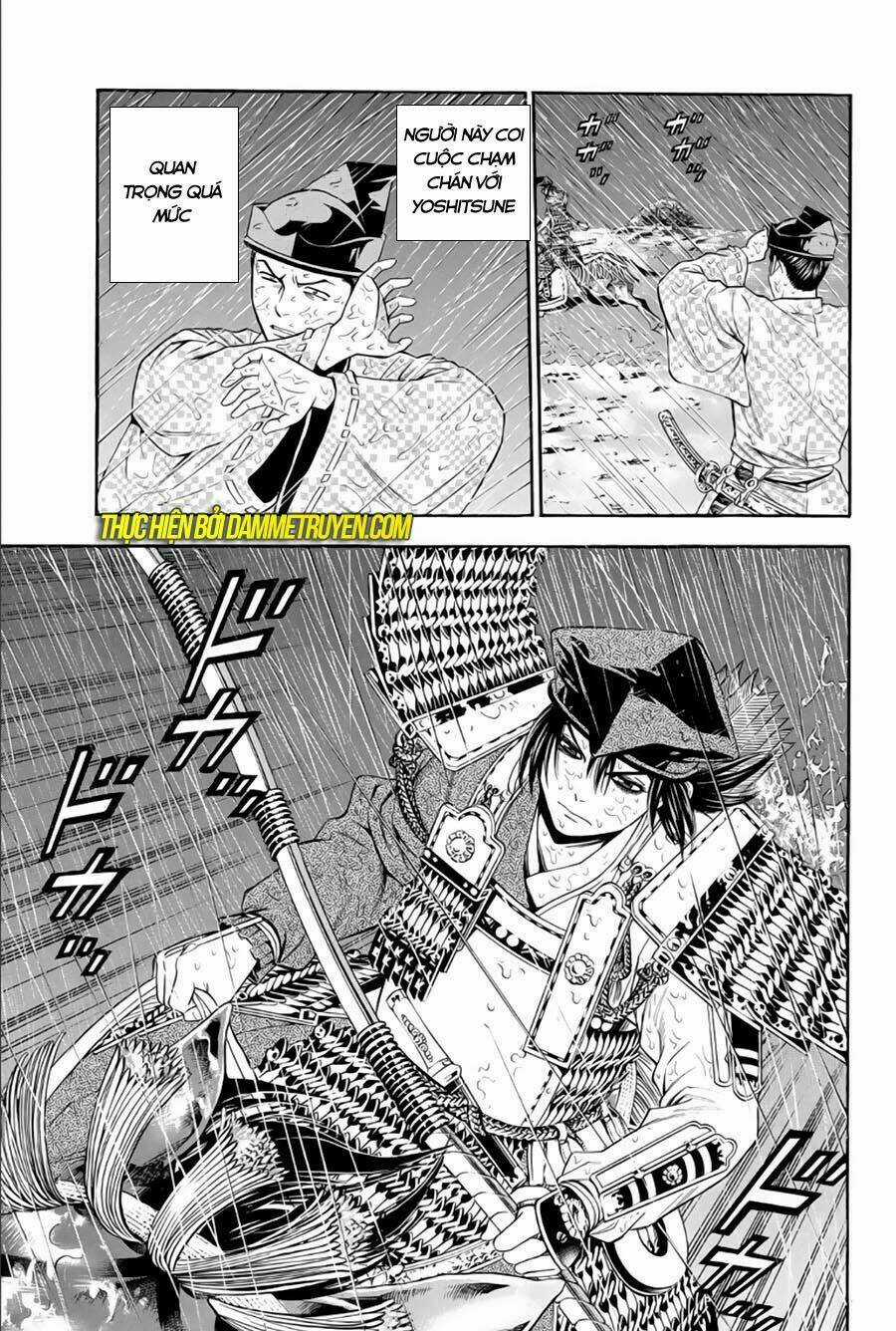 Thiếu niên vương phần 2 - Chapter 64.2 - Trang 11