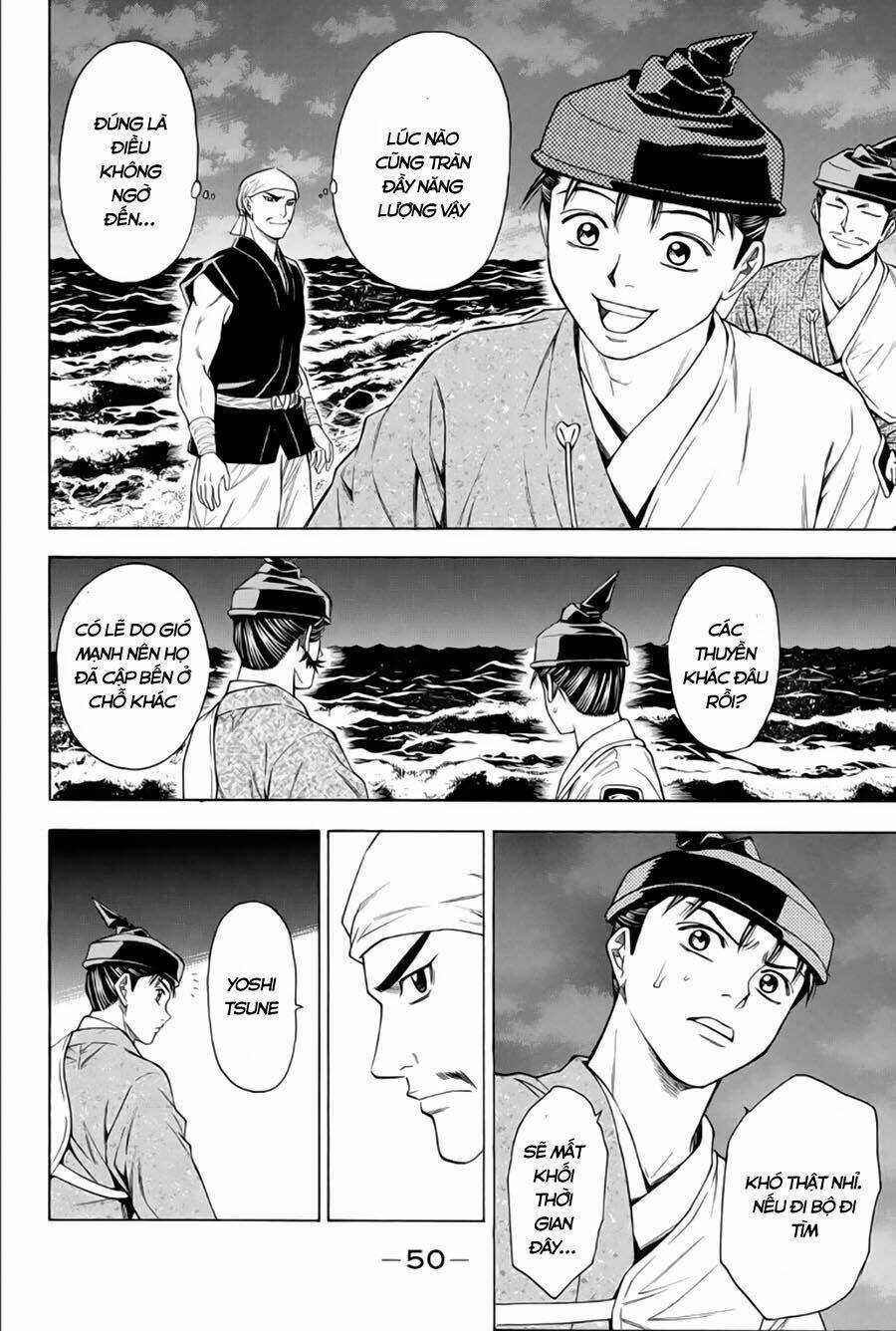 Thiếu niên vương phần 2 - Chapter 64.2 - Trang 14