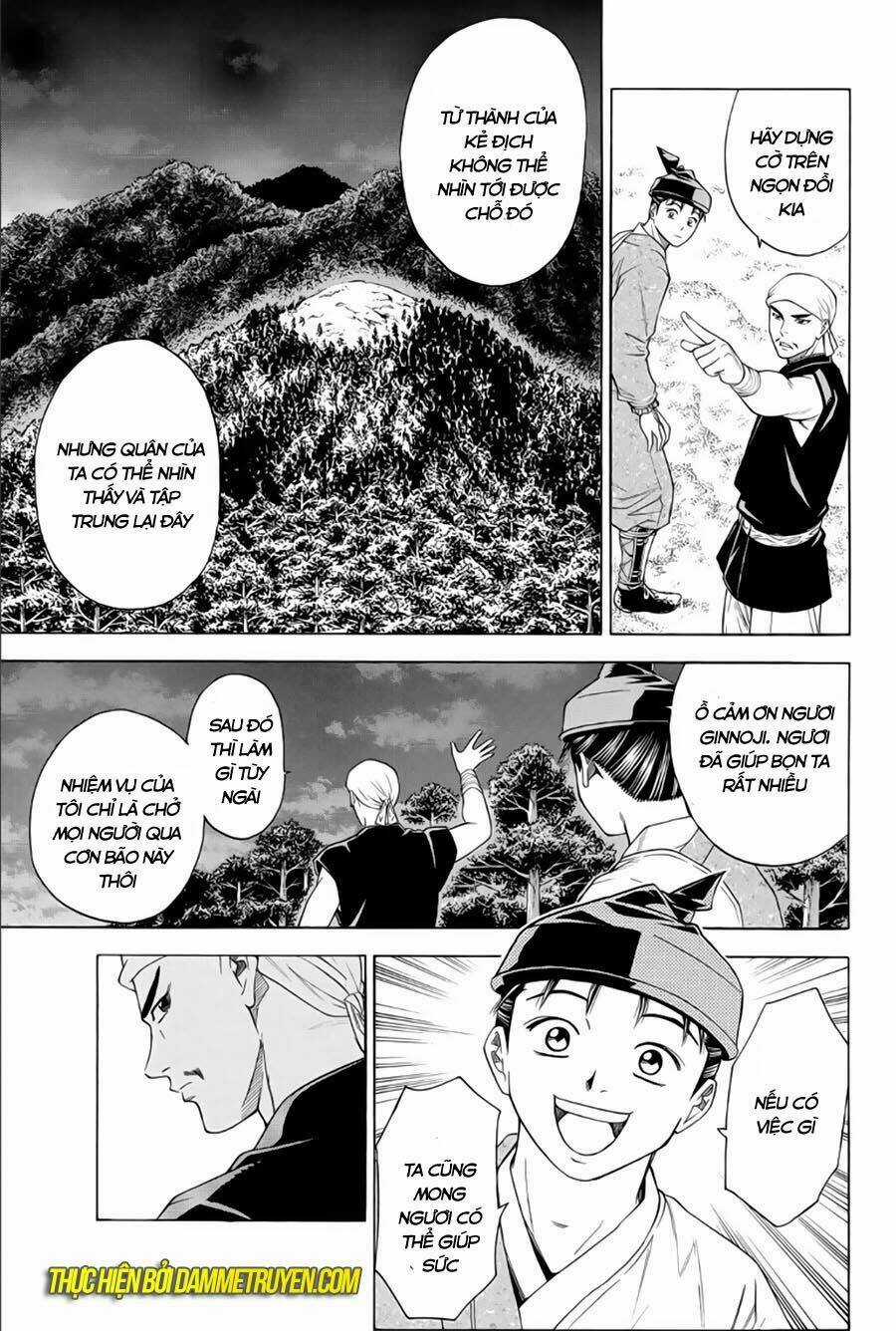 Thiếu niên vương phần 2 - Chapter 64.2 - Trang 15