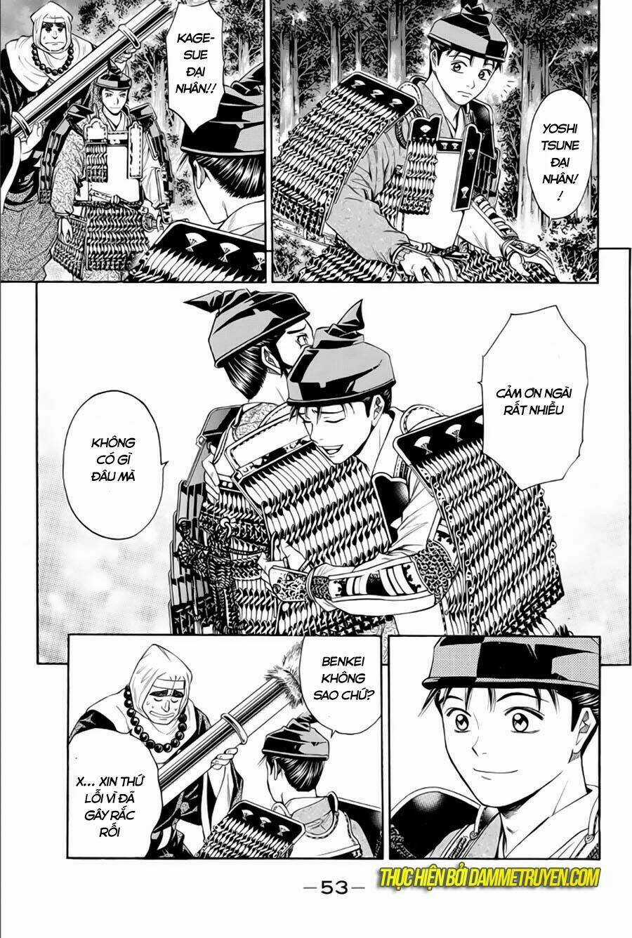 Thiếu niên vương phần 2 - Chapter 64.2 - Trang 17