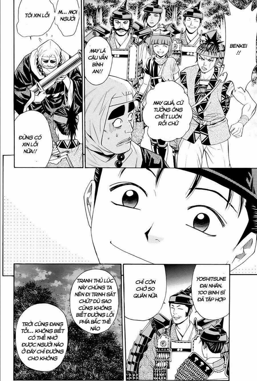 Thiếu niên vương phần 2 - Chapter 64.2 - Trang 18