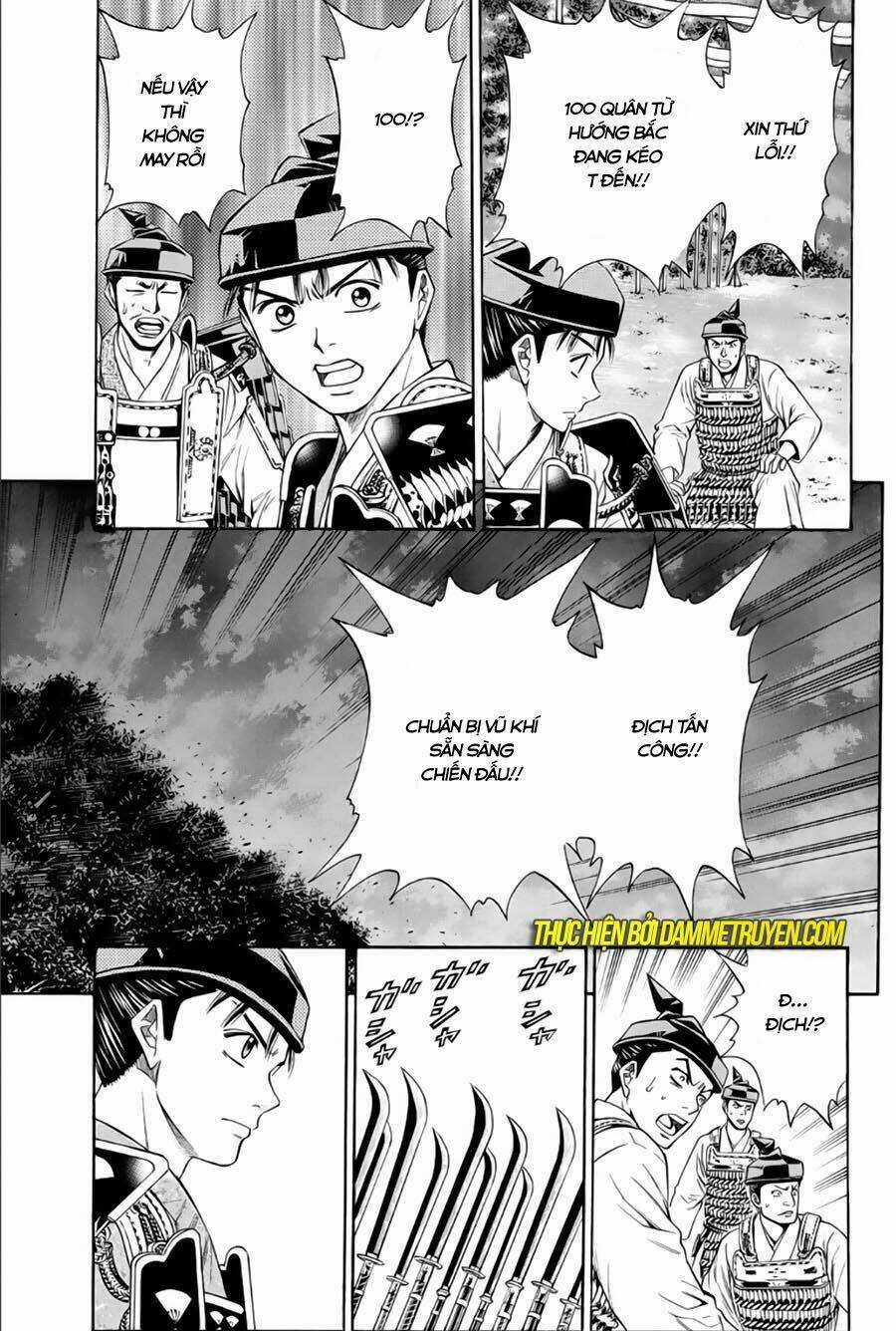 Thiếu niên vương phần 2 - Chapter 64.2 - Trang 19