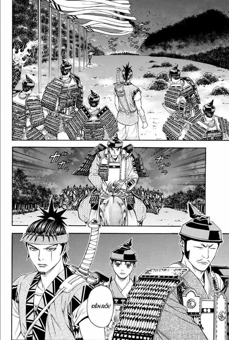 Thiếu niên vương phần 2 - Chapter 64.2 - Trang 20