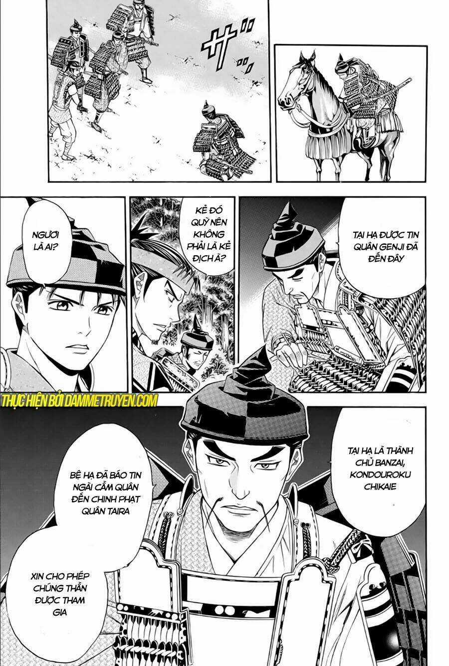 Thiếu niên vương phần 2 - Chapter 64.2 - Trang 21