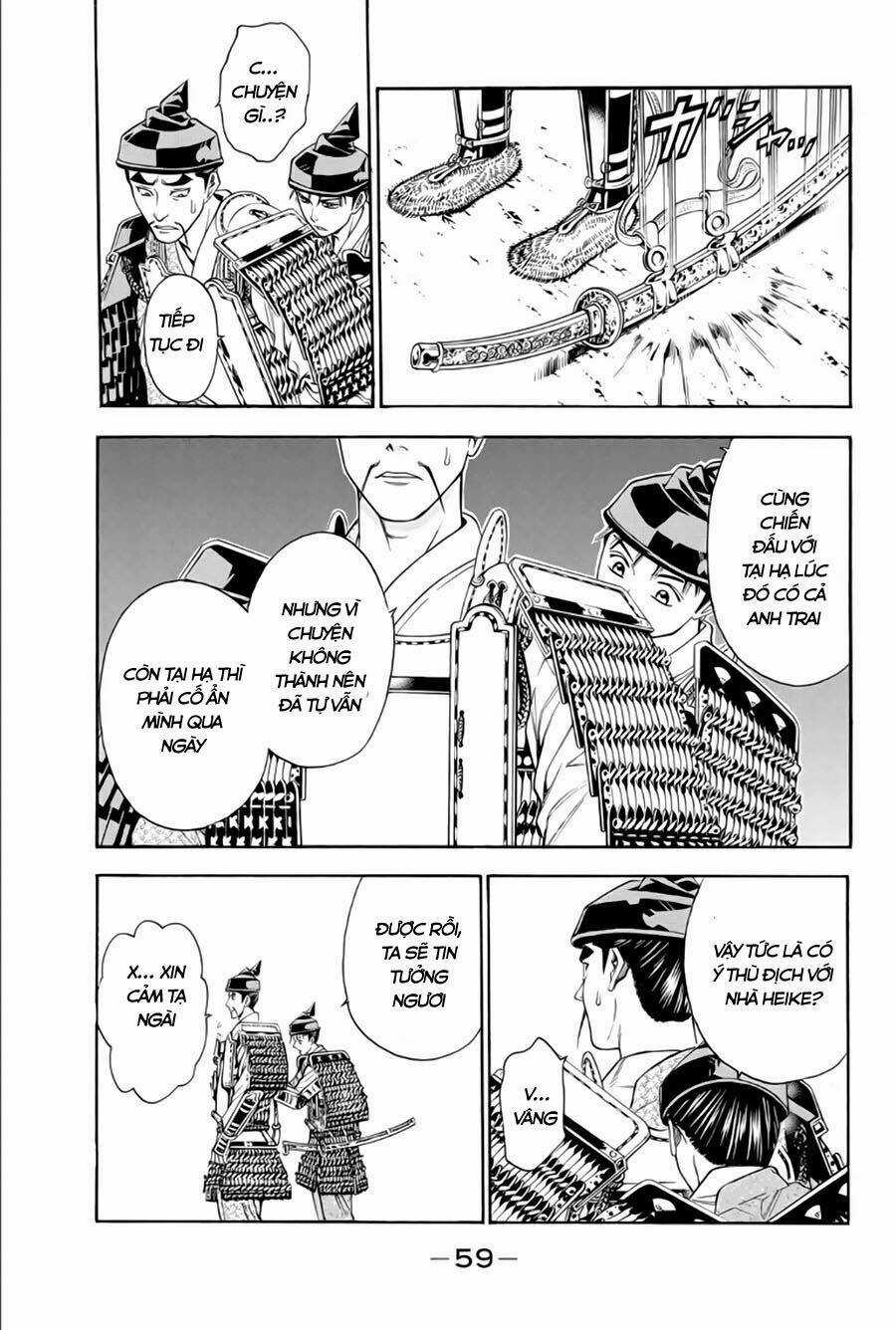 Thiếu niên vương phần 2 - Chapter 64.2 - Trang 23