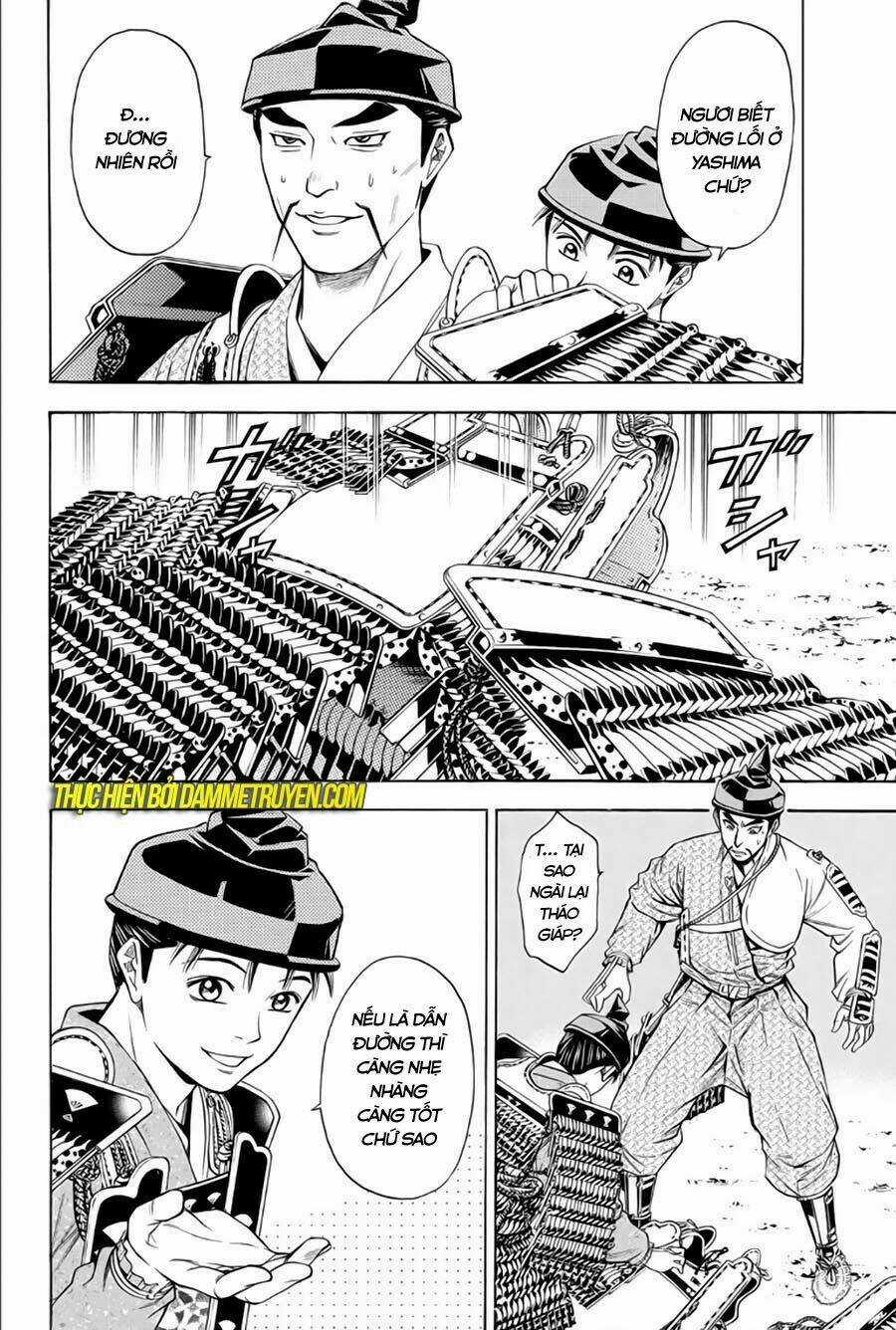 Thiếu niên vương phần 2 - Chapter 64.2 - Trang 24