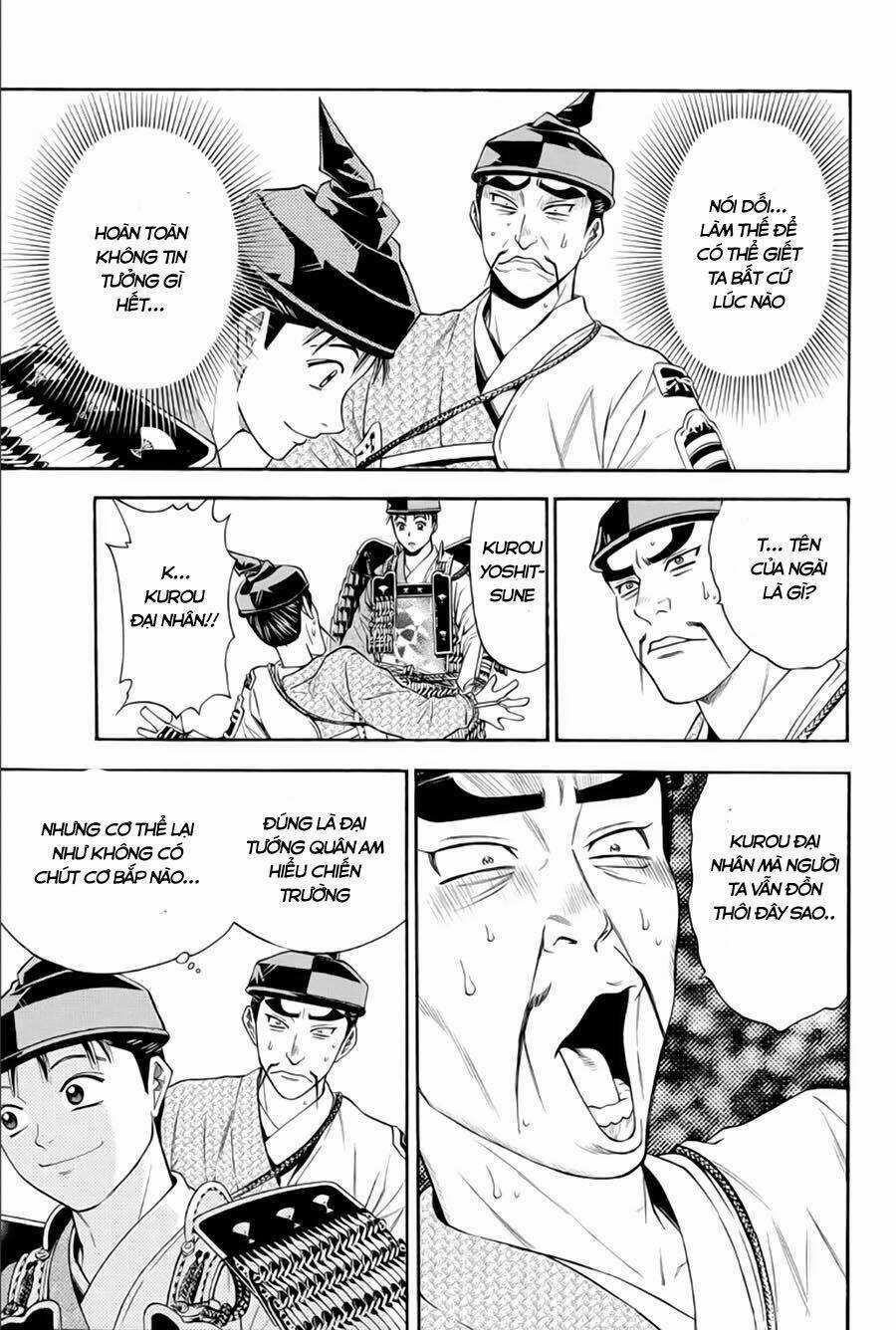 Thiếu niên vương phần 2 - Chapter 64.2 - Trang 25