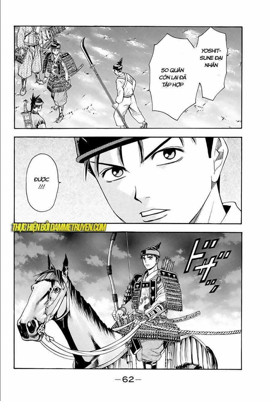 Thiếu niên vương phần 2 - Chapter 64.2 - Trang 26