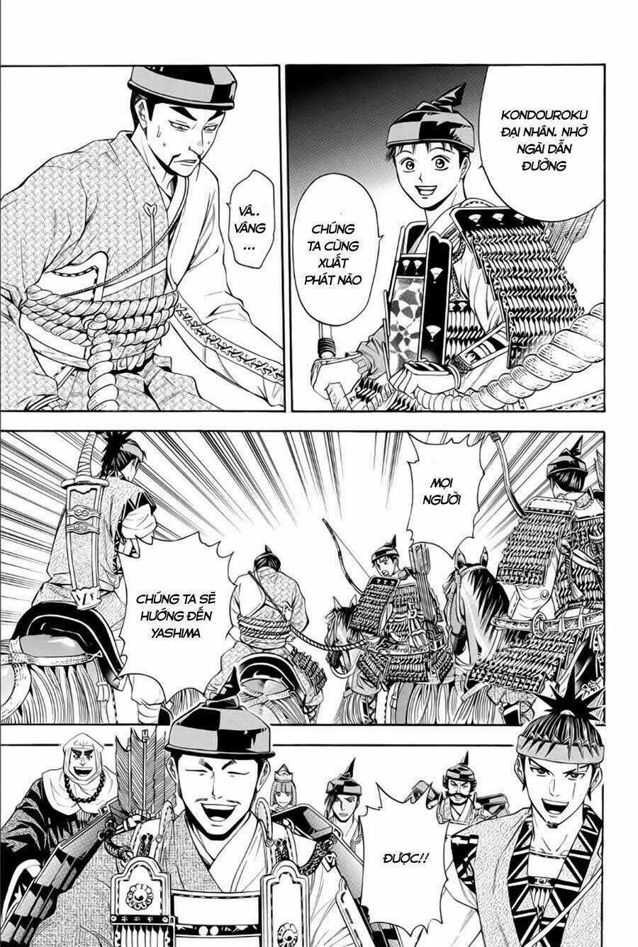 Thiếu niên vương phần 2 - Chapter 64.2 - Trang 27