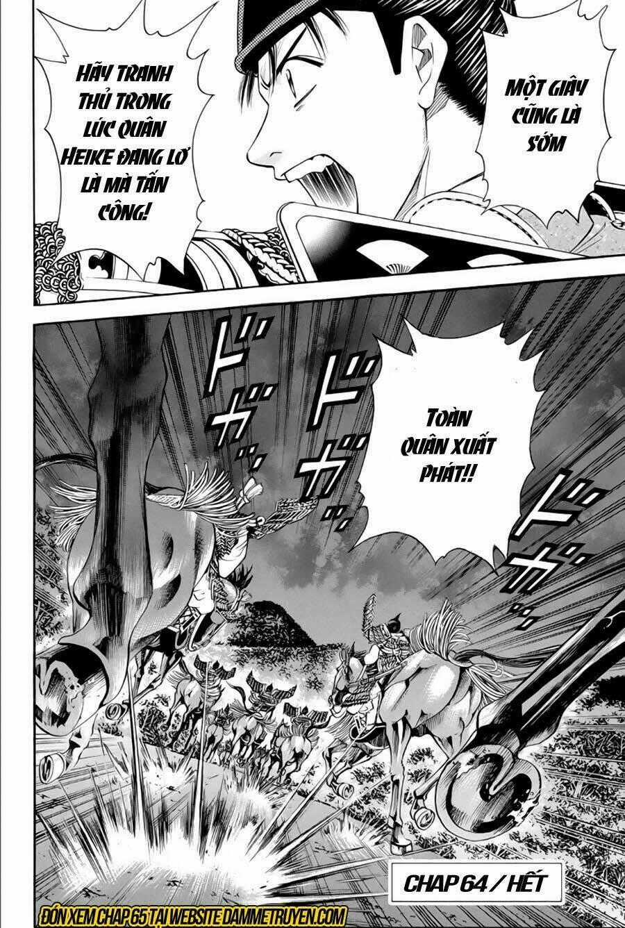 Thiếu niên vương phần 2 - Chapter 64.2 - Trang 28
