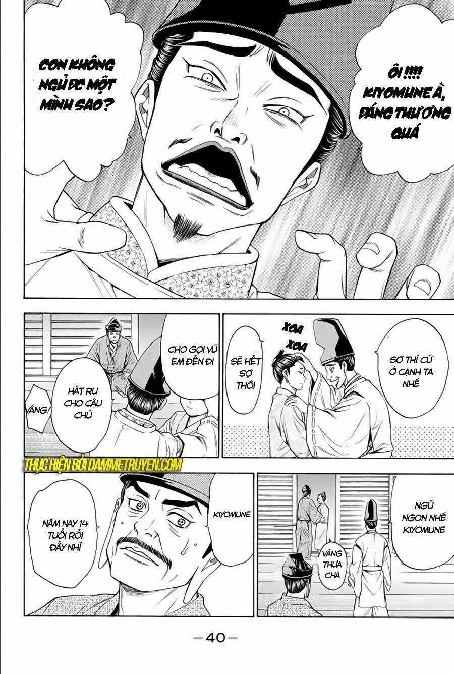 Thiếu niên vương phần 2 - Chapter 64.2 - Trang 4