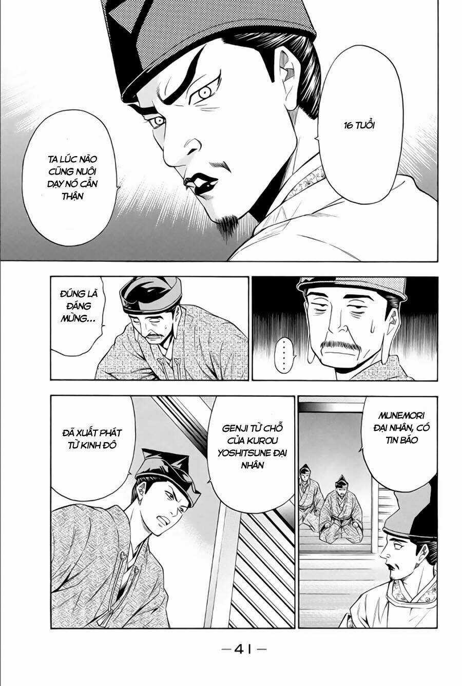 Thiếu niên vương phần 2 - Chapter 64.2 - Trang 5