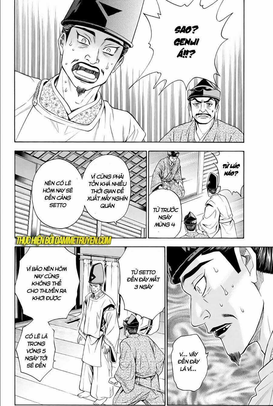 Thiếu niên vương phần 2 - Chapter 64.2 - Trang 6