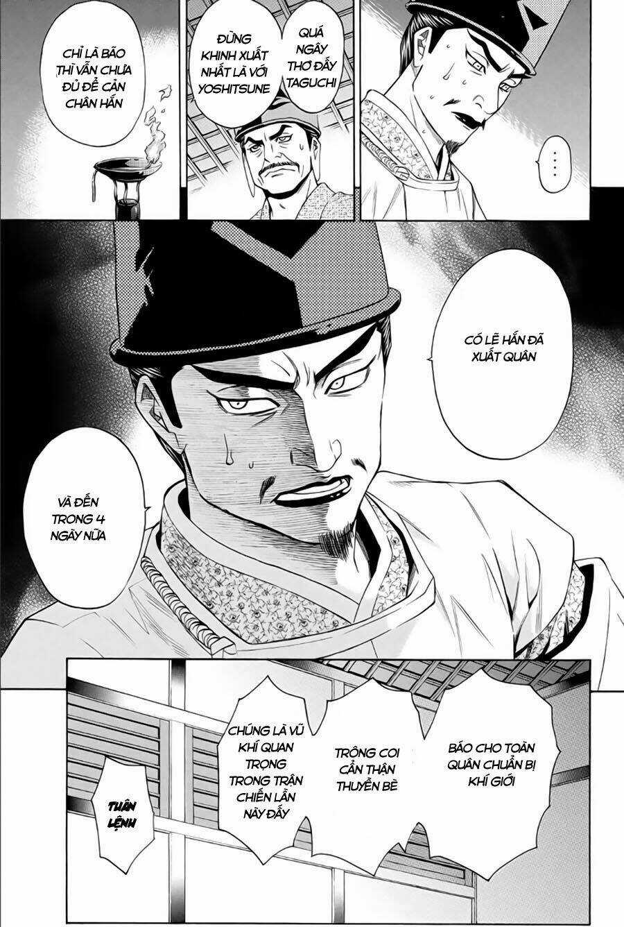 Thiếu niên vương phần 2 - Chapter 64.2 - Trang 7