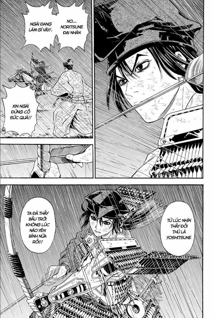 Thiếu niên vương phần 2 - Chapter 64.2 - Trang 9