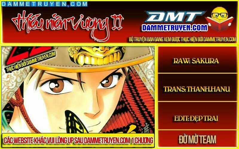 Thiếu niên vương phần 2 - Chapter 65.1 - Trang 1