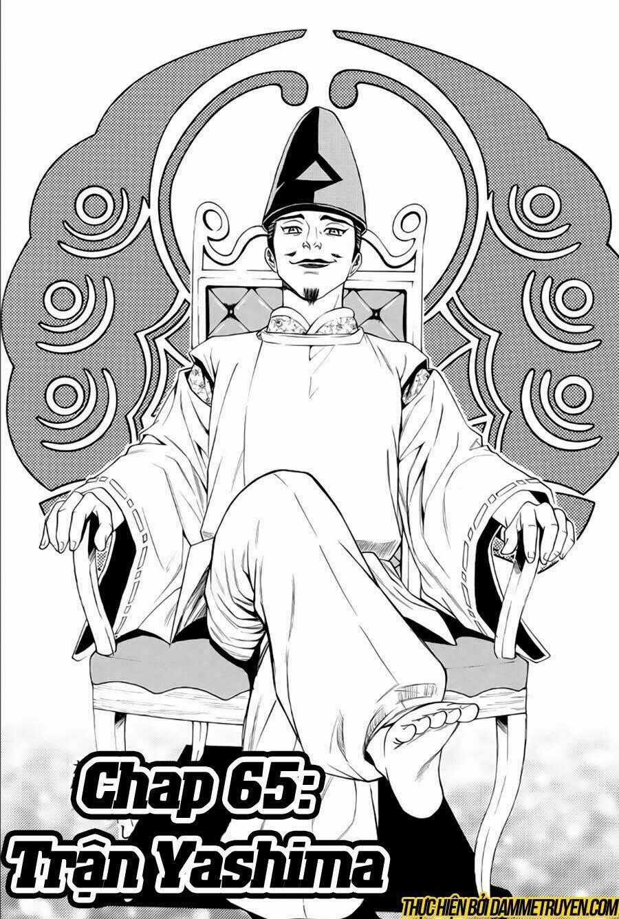 Thiếu niên vương phần 2 - Chapter 65.1 - Trang 2