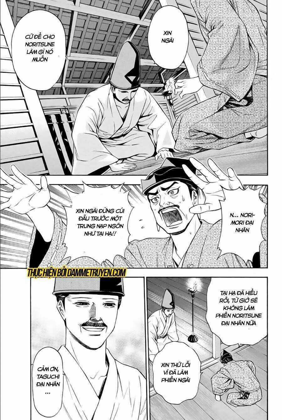 Thiếu niên vương phần 2 - Chapter 65.1 - Trang 11