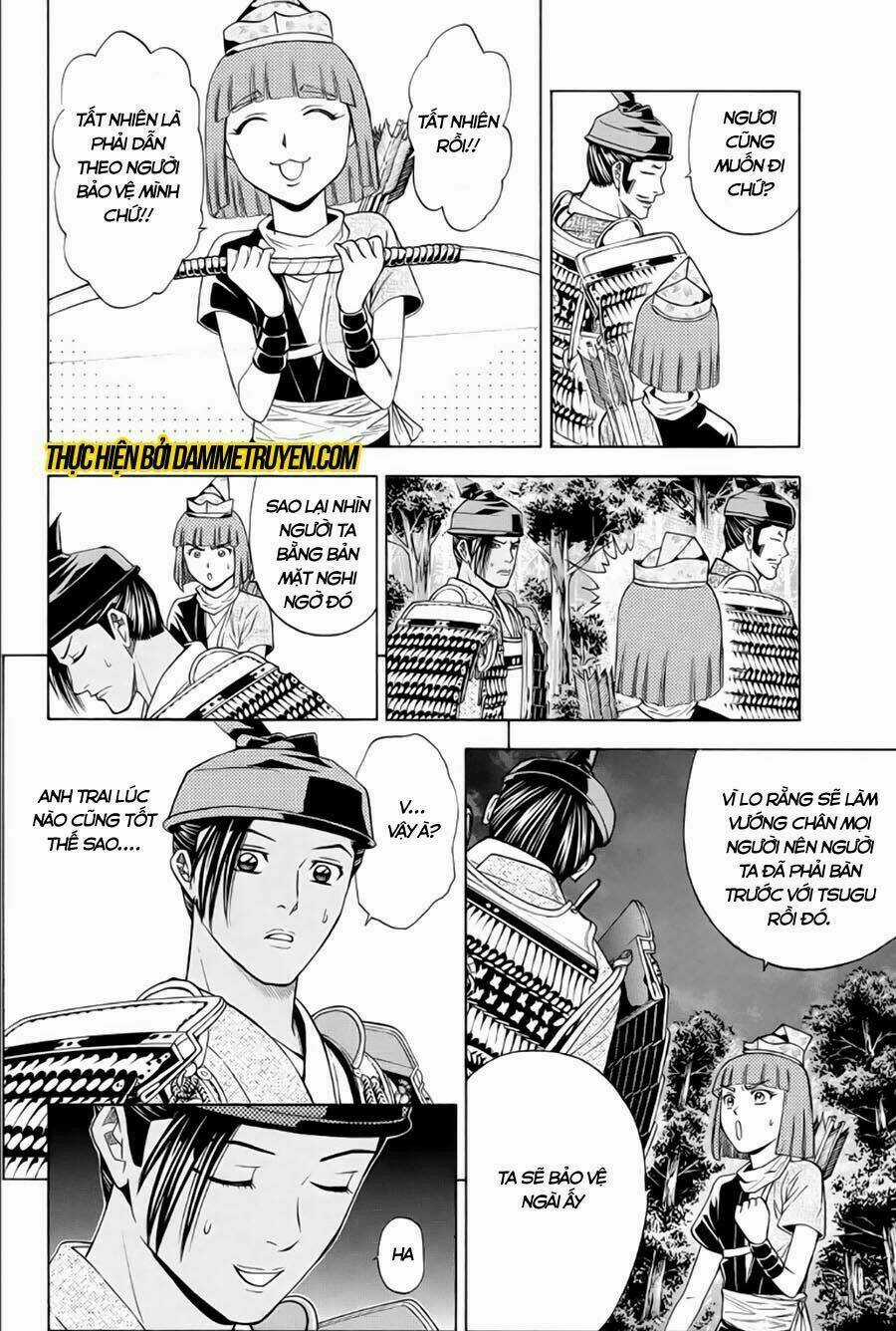 Thiếu niên vương phần 2 - Chapter 65.1 - Trang 14