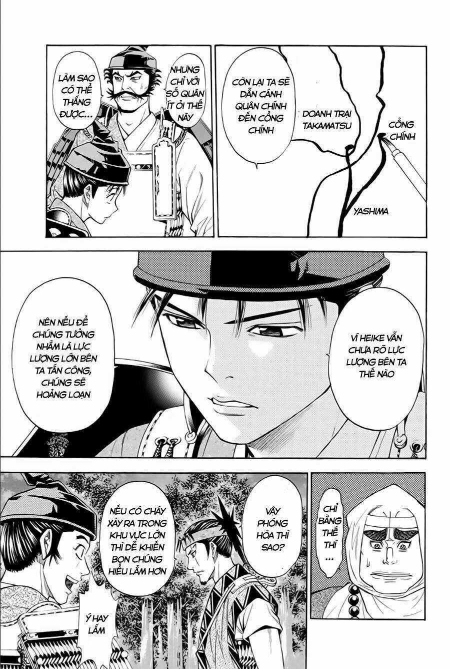 Thiếu niên vương phần 2 - Chapter 65.1 - Trang 15