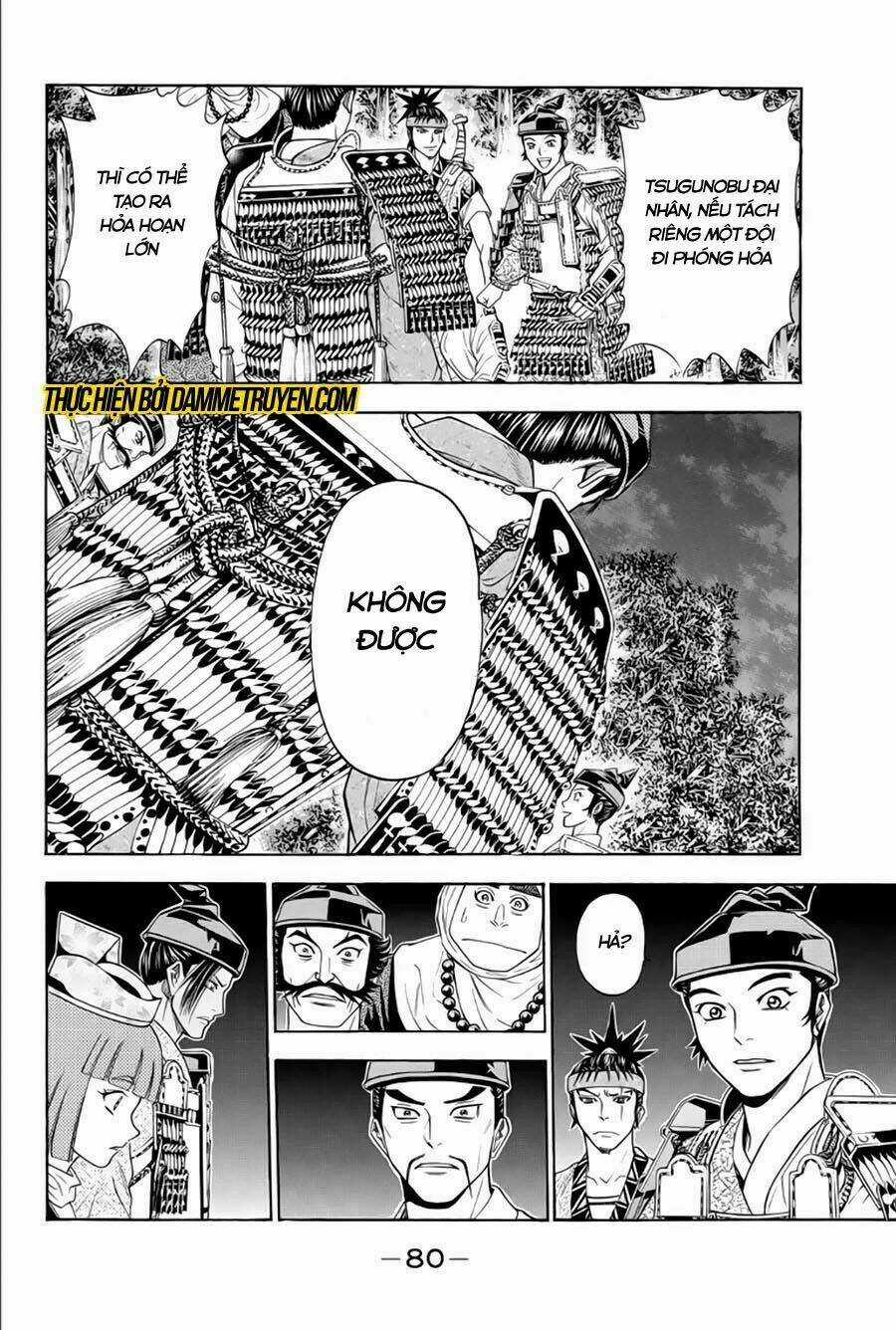 Thiếu niên vương phần 2 - Chapter 65.1 - Trang 16