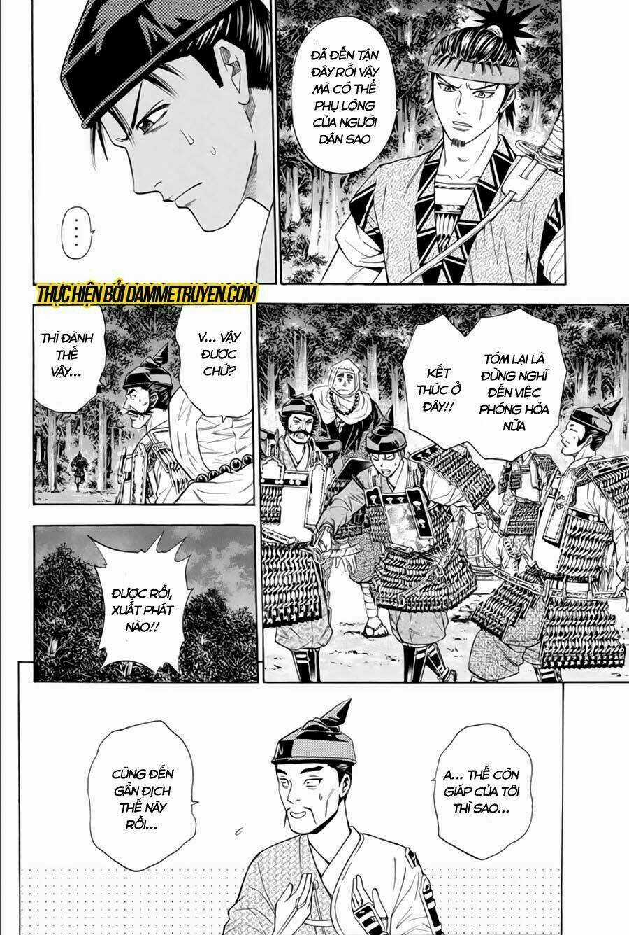 Thiếu niên vương phần 2 - Chapter 65.1 - Trang 18