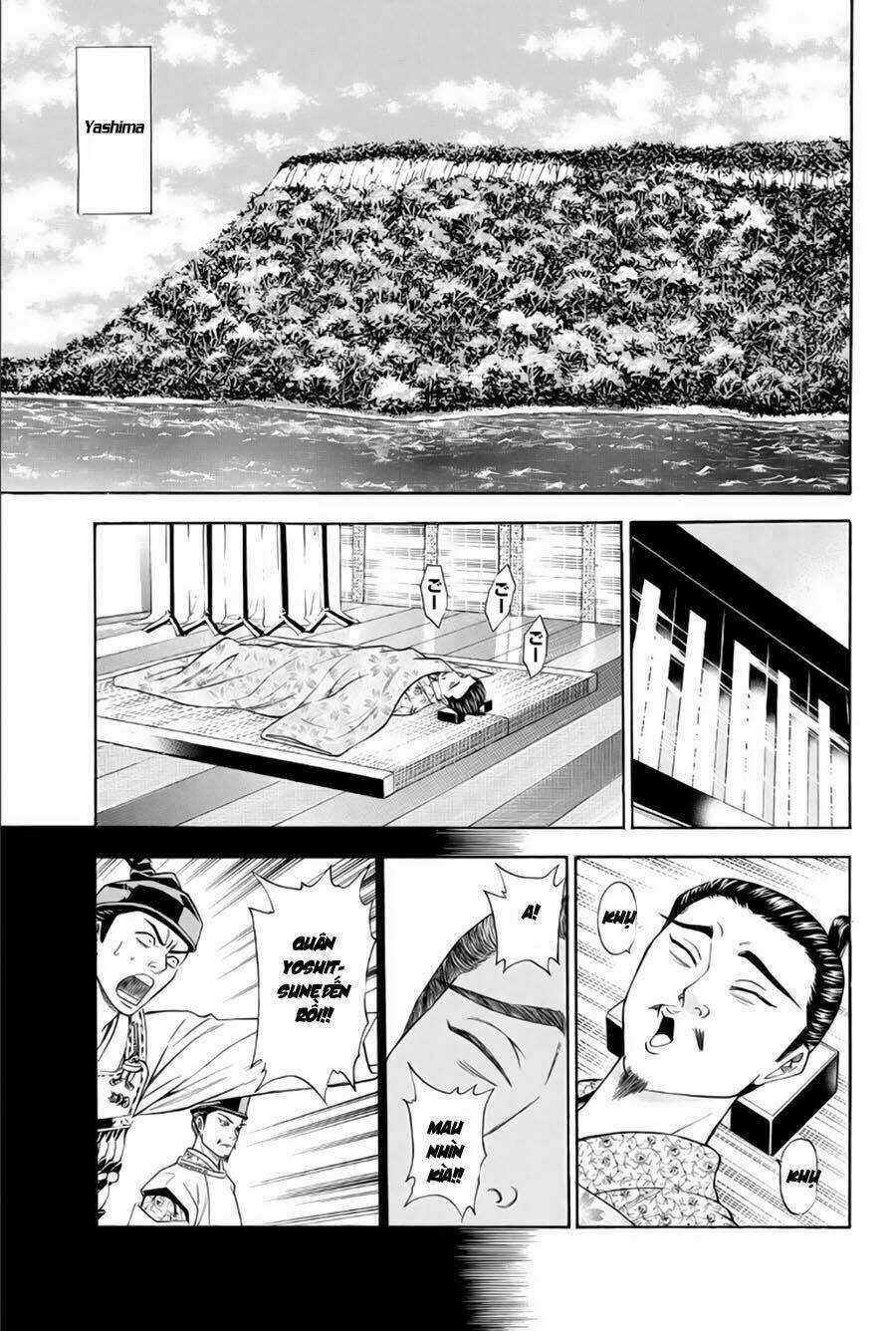 Thiếu niên vương phần 2 - Chapter 65.1 - Trang 19