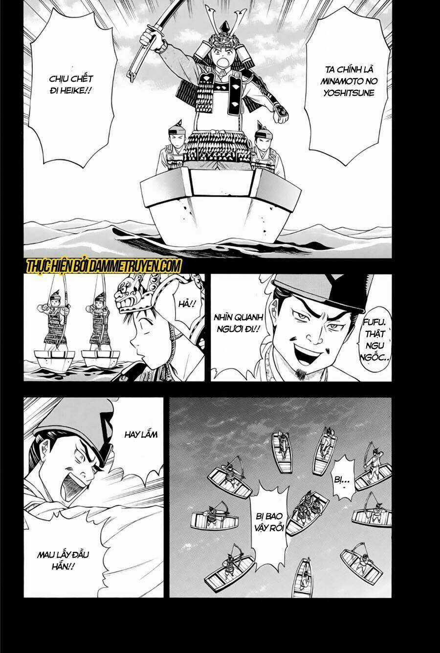 Thiếu niên vương phần 2 - Chapter 65.1 - Trang 20