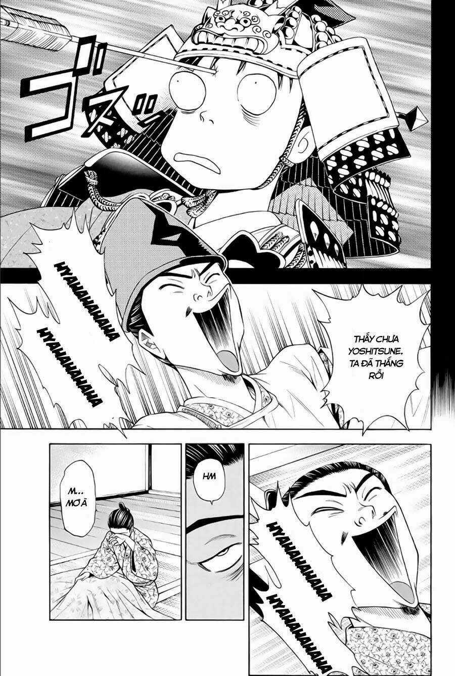 Thiếu niên vương phần 2 - Chapter 65.1 - Trang 21