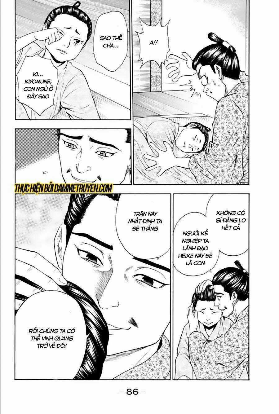 Thiếu niên vương phần 2 - Chapter 65.1 - Trang 22