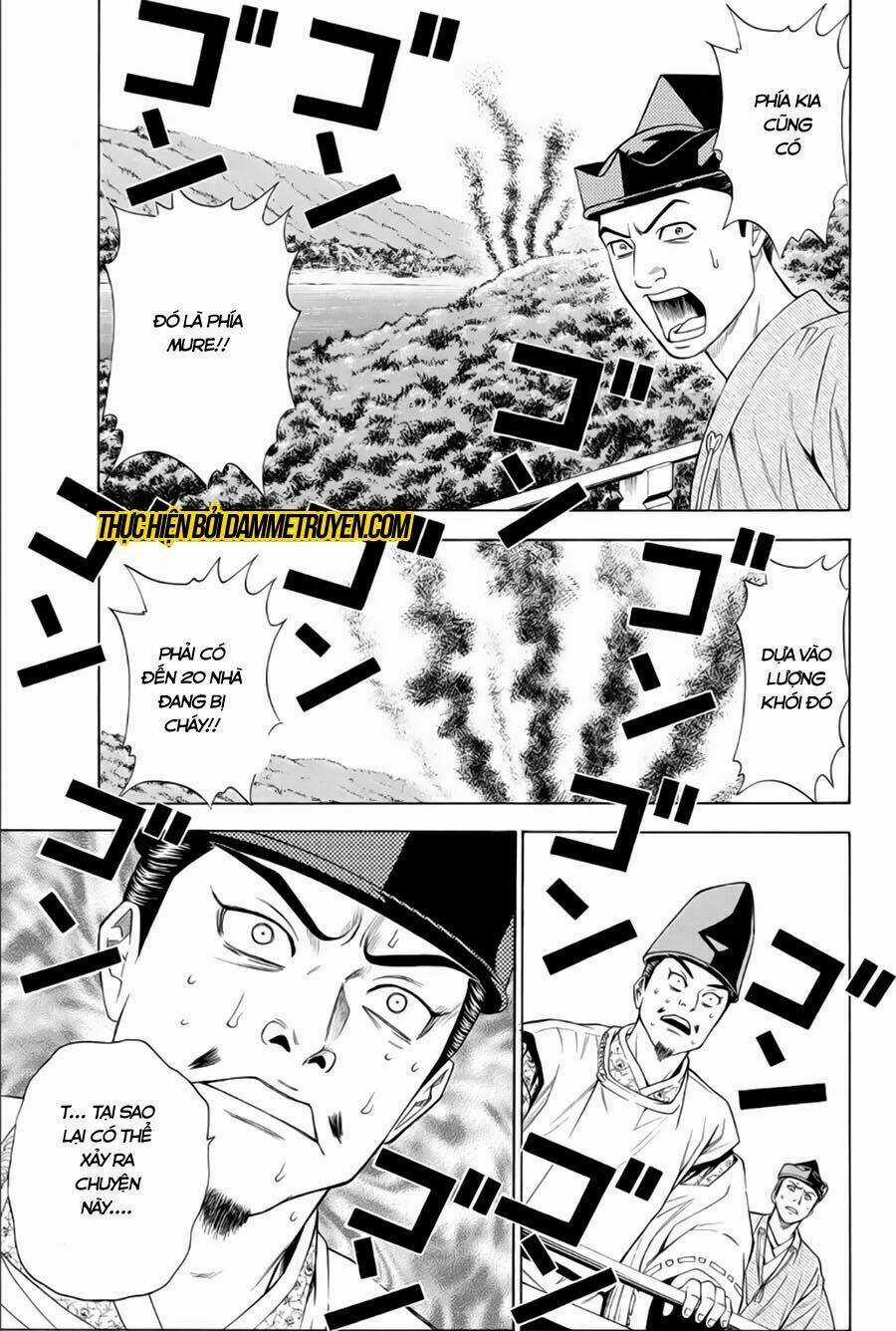 Thiếu niên vương phần 2 - Chapter 65.1 - Trang 25