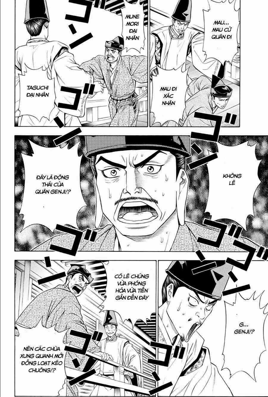 Thiếu niên vương phần 2 - Chapter 65.1 - Trang 26