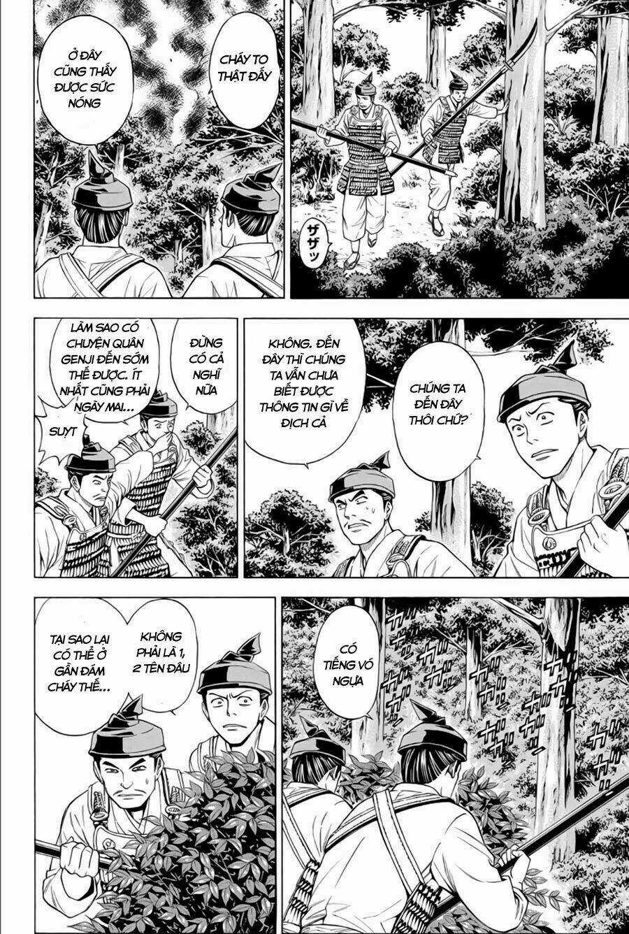 Thiếu niên vương phần 2 - Chapter 65.1 - Trang 28