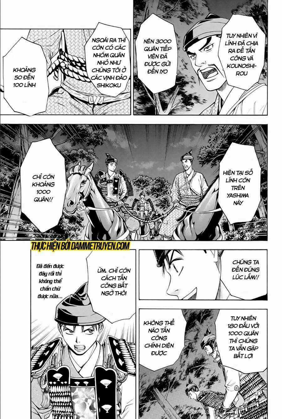 Thiếu niên vương phần 2 - Chapter 65.1 - Trang 4