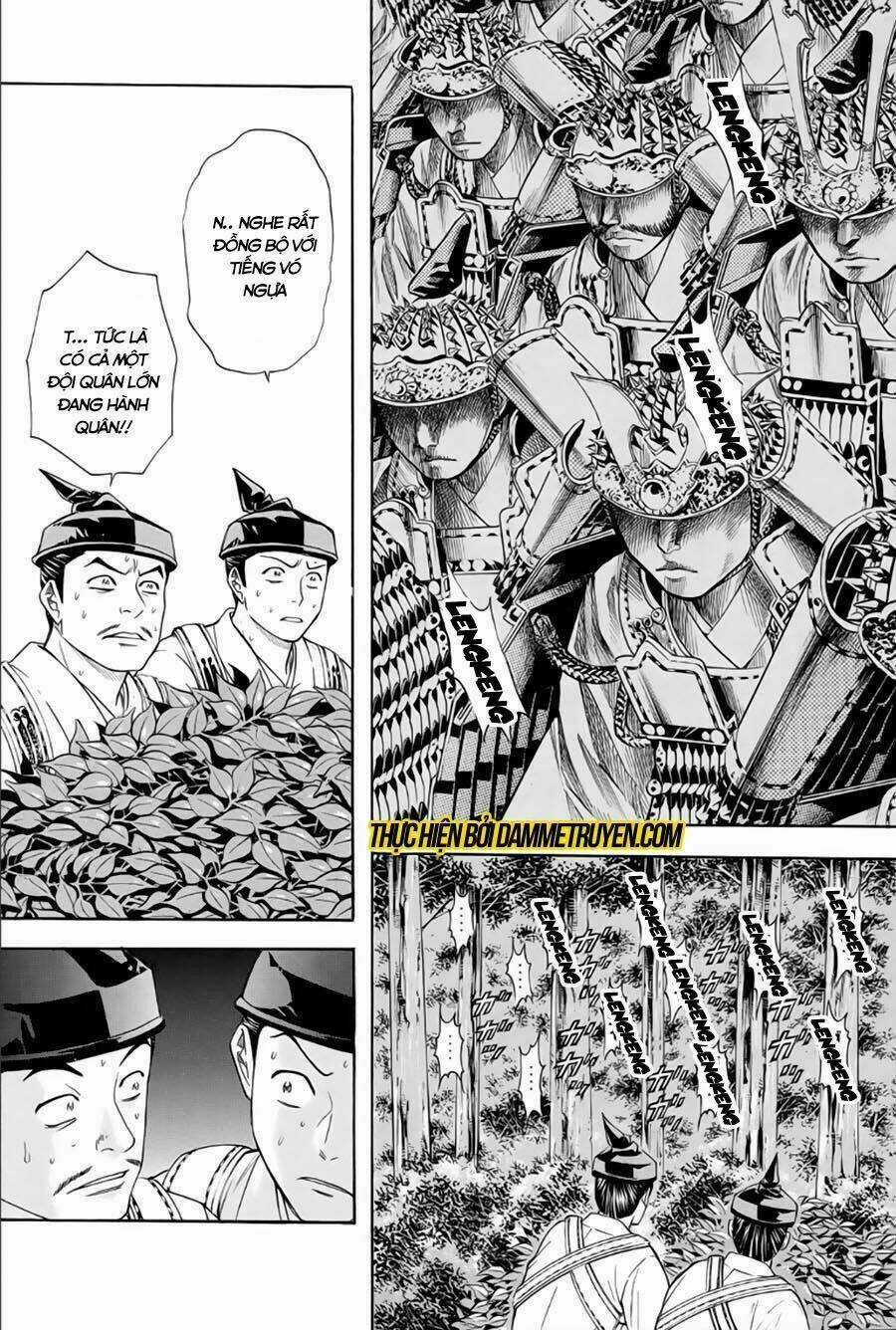 Thiếu niên vương phần 2 - Chapter 65.1 - Trang 31