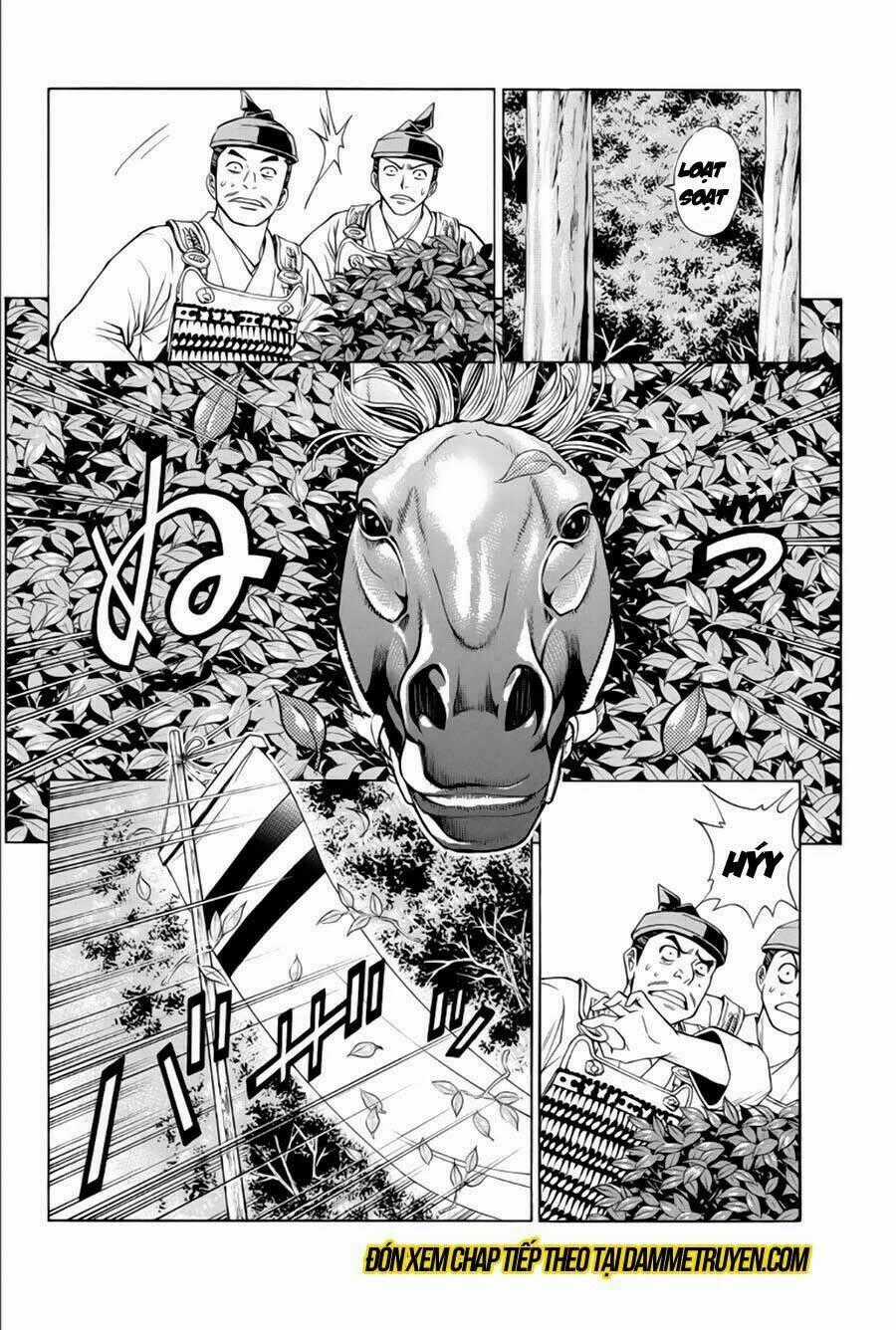 Thiếu niên vương phần 2 - Chapter 65.1 - Trang 32