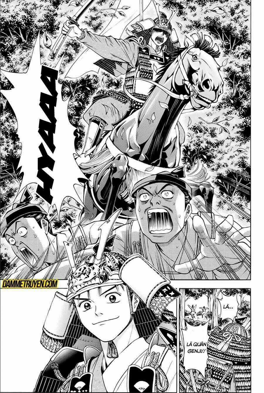 Thiếu niên vương phần 2 - Chapter 65.1 - Trang 33