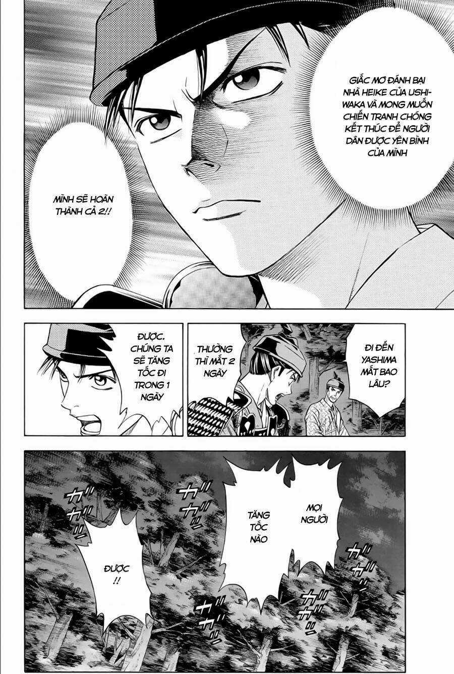 Thiếu niên vương phần 2 - Chapter 65.1 - Trang 5