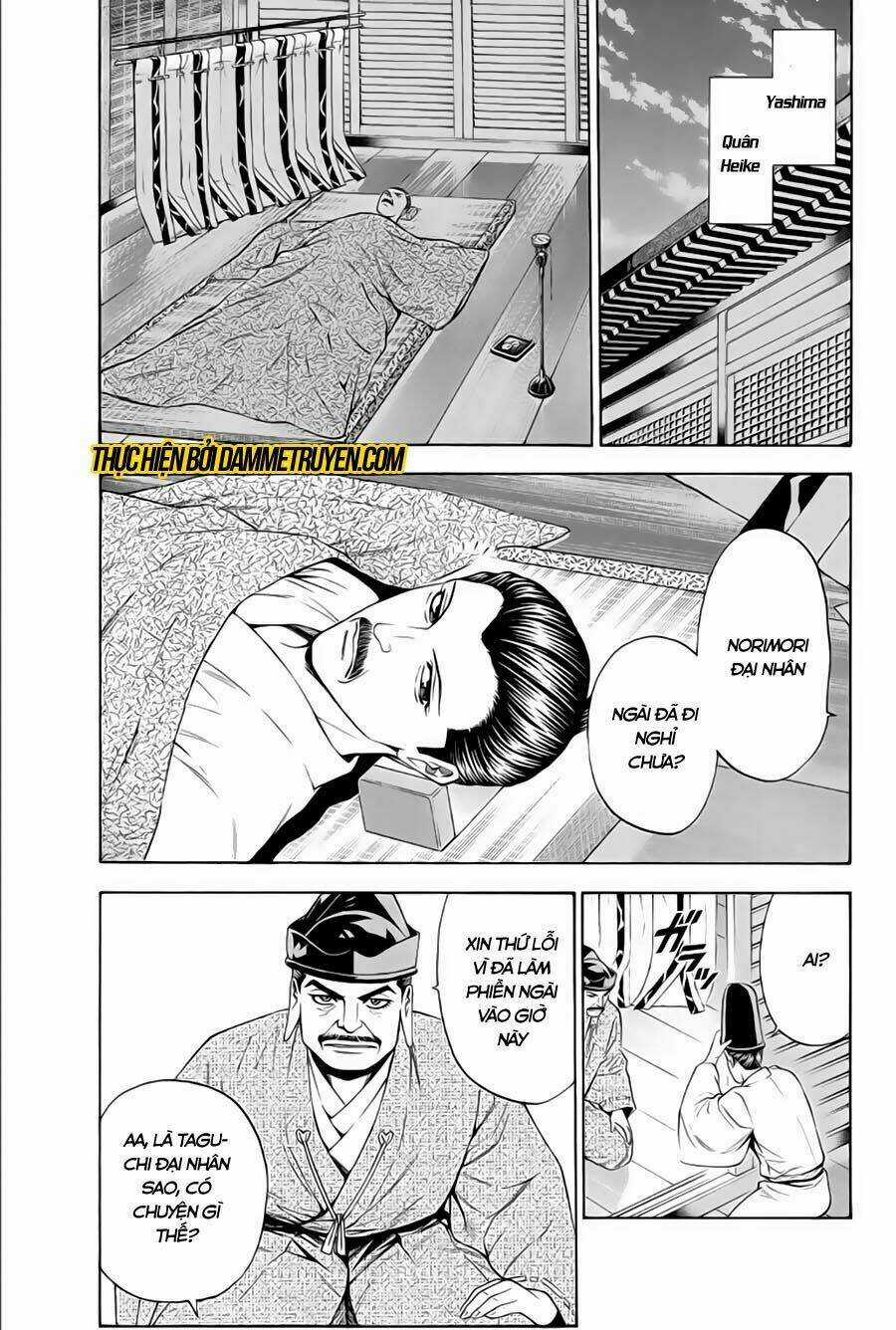 Thiếu niên vương phần 2 - Chapter 65.1 - Trang 6