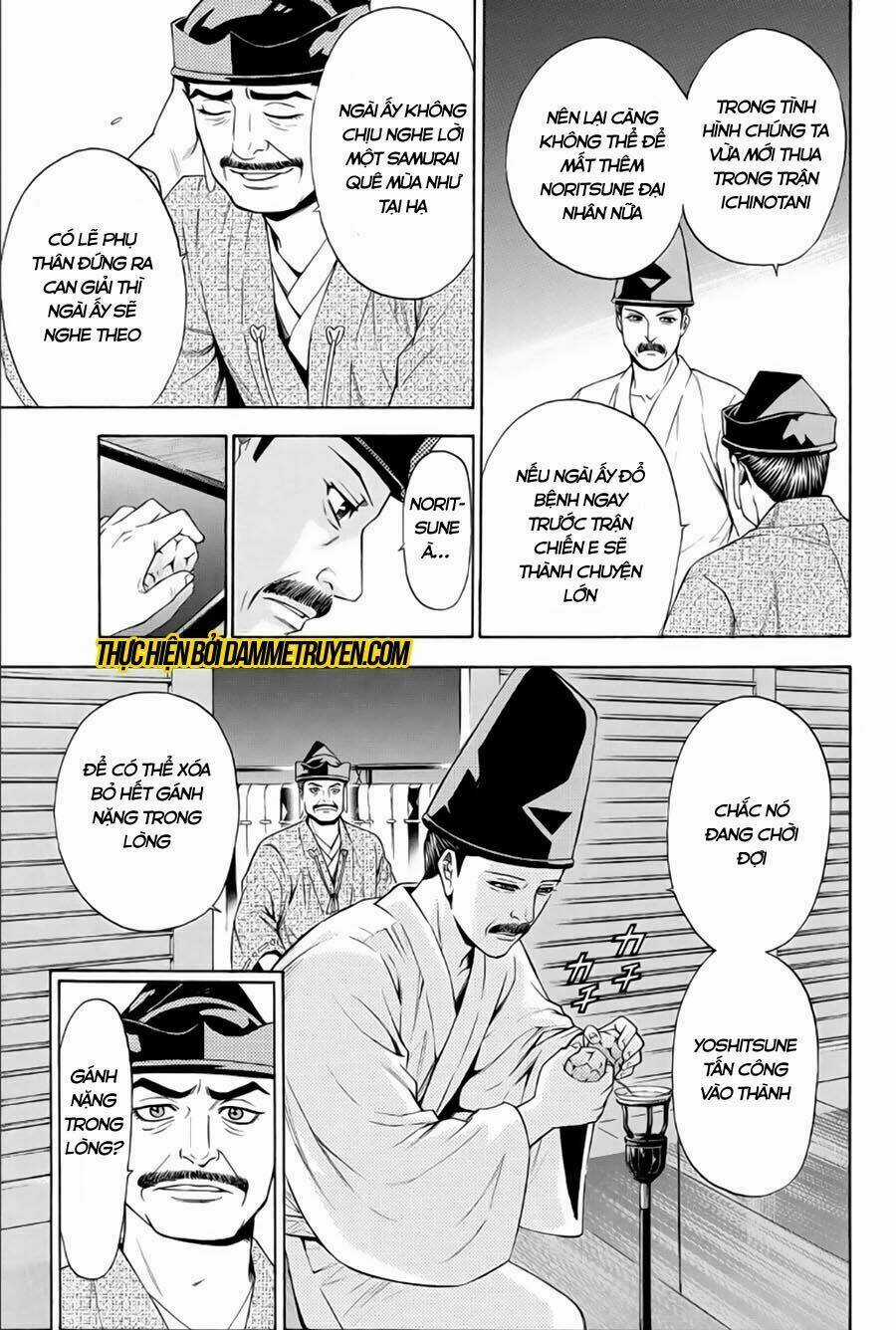 Thiếu niên vương phần 2 - Chapter 65.1 - Trang 8