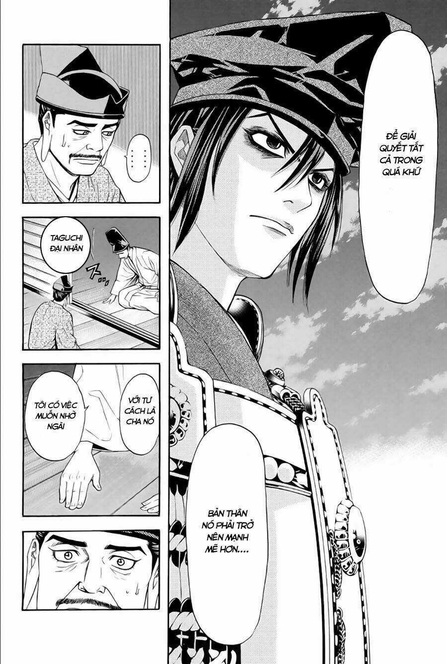 Thiếu niên vương phần 2 - Chapter 65.1 - Trang 10