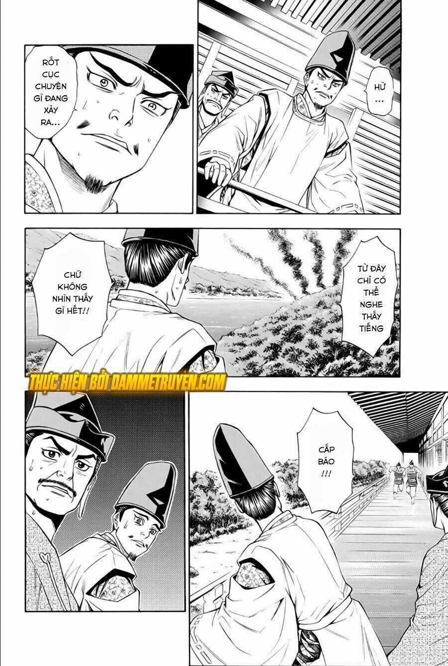 Thiếu niên vương phần 2 - Chapter 65.2 - Trang 2