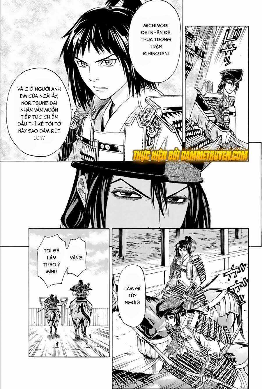 Thiếu niên vương phần 2 - Chapter 65.2 - Trang 11