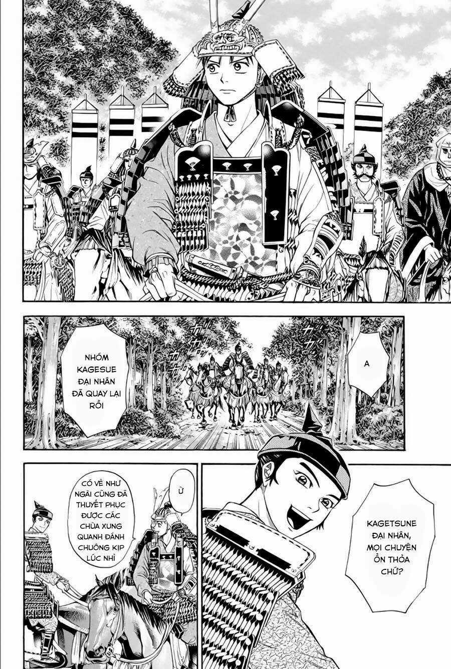 Thiếu niên vương phần 2 - Chapter 65.2 - Trang 12