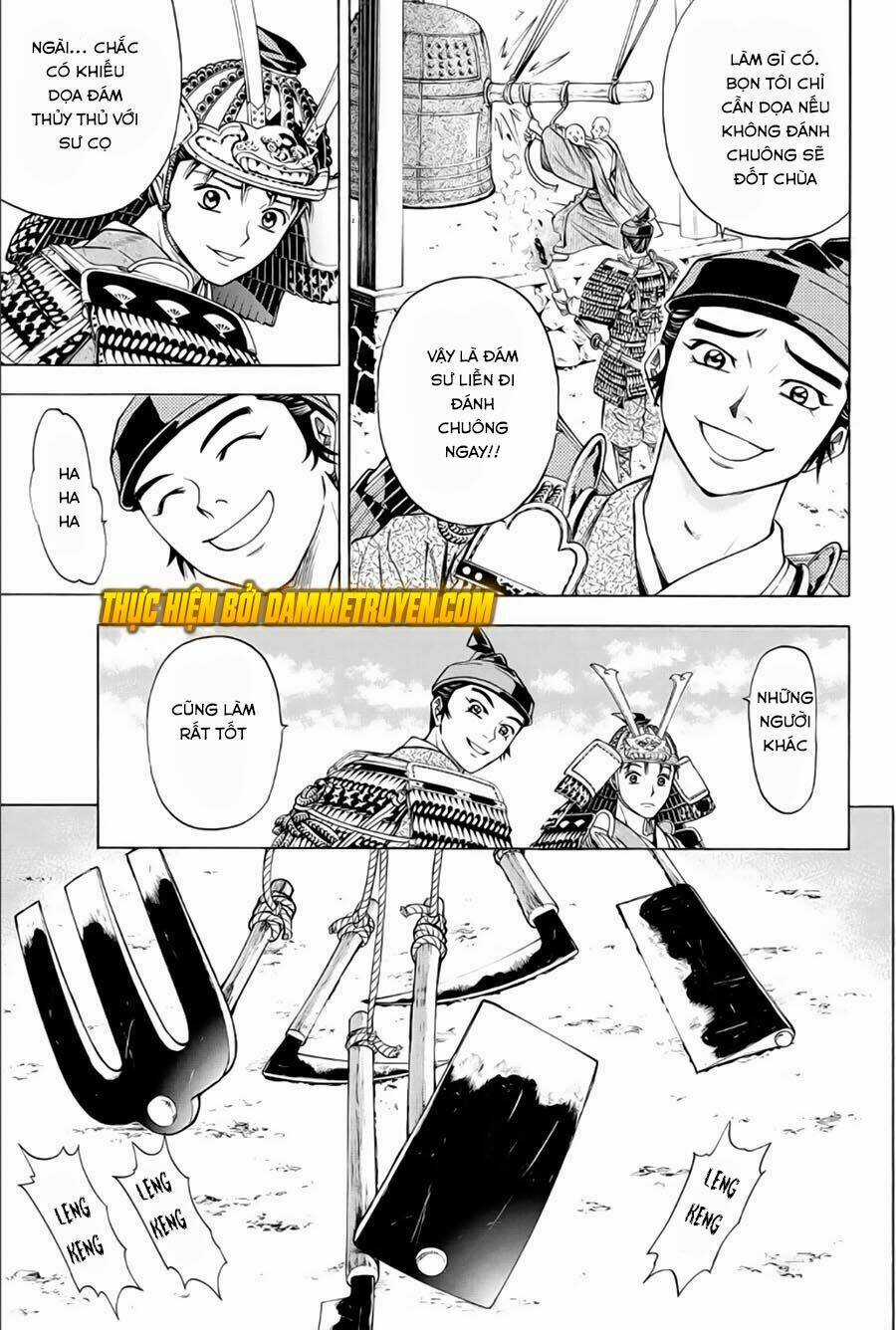 Thiếu niên vương phần 2 - Chapter 65.2 - Trang 13