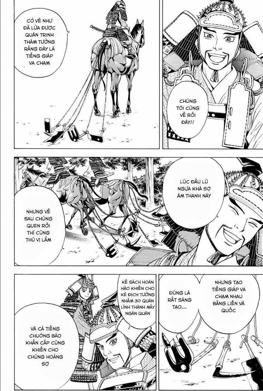 Thiếu niên vương phần 2 - Chapter 65.2 - Trang 14