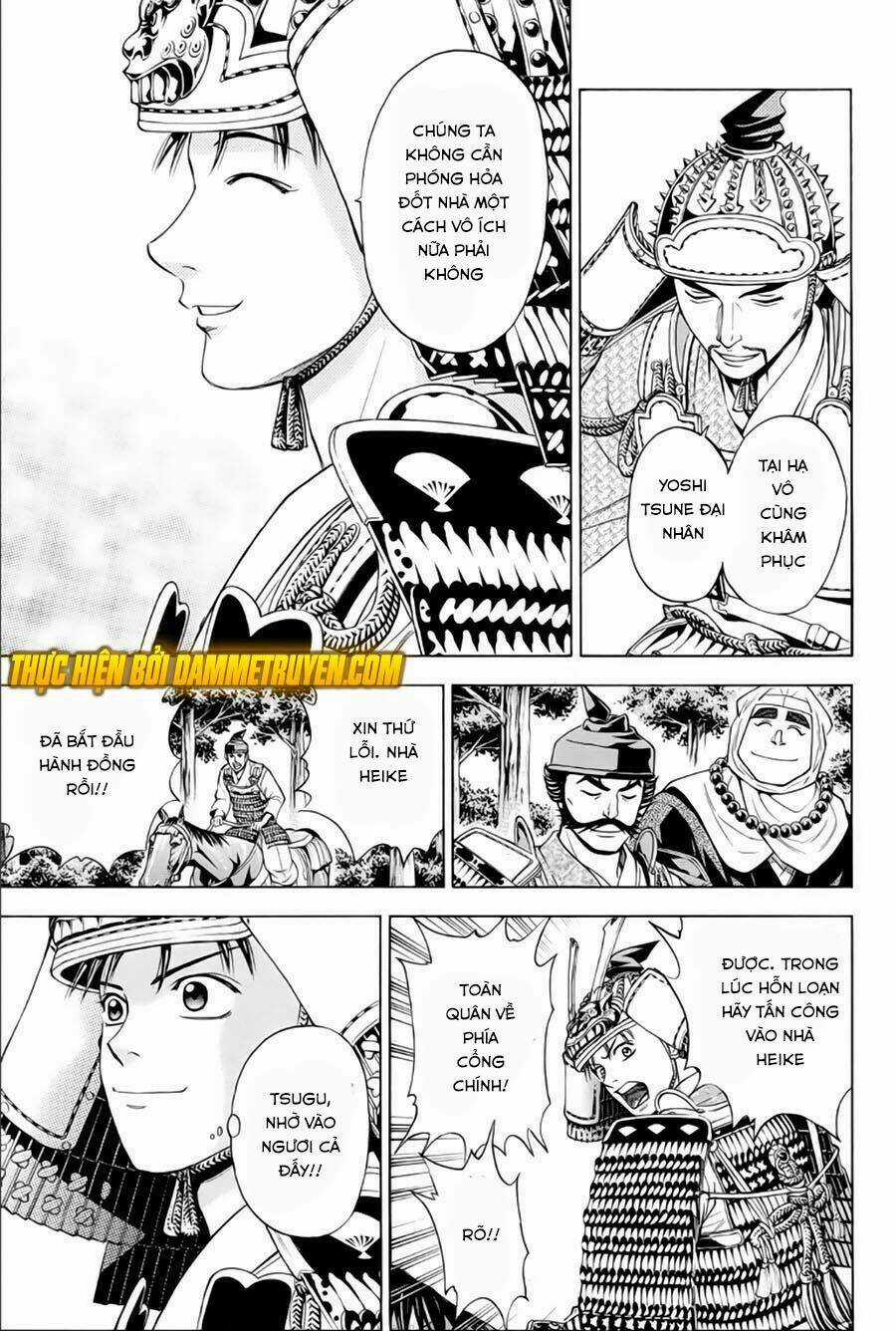 Thiếu niên vương phần 2 - Chapter 65.2 - Trang 15