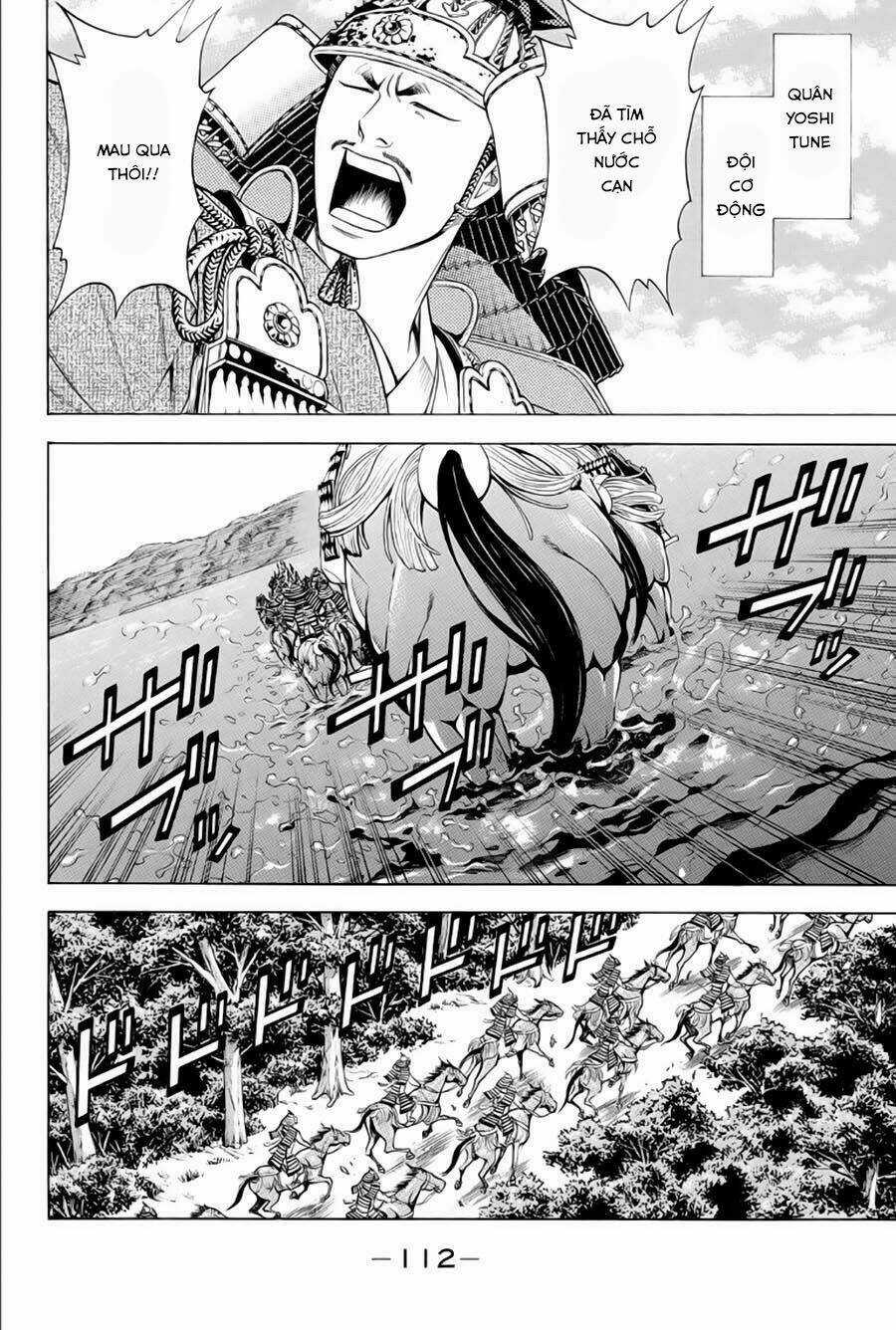 Thiếu niên vương phần 2 - Chapter 65.2 - Trang 16